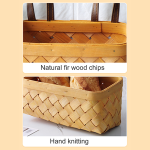 Cesta de flores <span class=keywords><strong>para</strong></span> colgar en la pared de madera de 1 pieza <span class=keywords><strong>para</strong></span> <span class=keywords><strong>decoración</strong></span> del <span class=keywords><strong>hogar</strong></span> y exhibición de plantas - Product Image 5