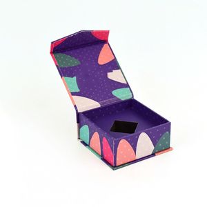 לוגו מותאם אישית 5 מ ל 7 מ ל 9 מ ל ל להתרכז כד תיבת תכשיטים קרטון אריזה נייר תיבת נייר - Product Image 2