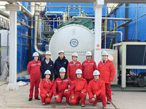 Fullcryo Factory Hersteller Wasserstoff-Verflüssigung einheit HLU - Product Image 3