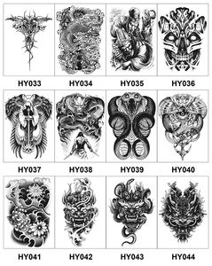 Atacado Impermeável 2 Semanas Plant Based Tatuagem Temporária Semi-Permanente Juice Herbal Jagua Tatuagem Temporária Etiqueta Últimos 15 dias - Product Image 4