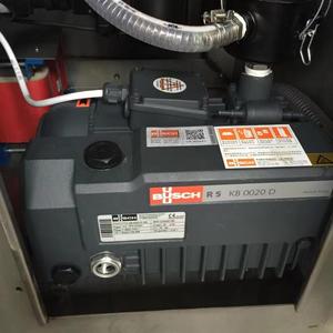 Nuevos componentes básicos de relleno de salchichas al vacío que incluyen bomba y motor - Product Image 4