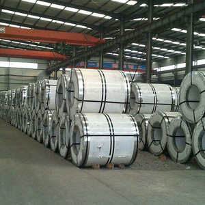 Bobina de Acero Inoxidable 304 310S 316L 321 317L 2507 904L 2205 304L 201 316Ti para Construcción con Servicios de Corte y Doblado - Product Image 1