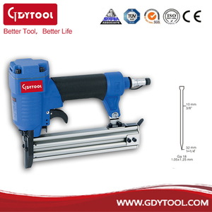 Pistola <span class=keywords><strong>clavadora</strong></span> neumática de calibre 18 de grado industrial Pistola <span class=keywords><strong>clavadora</strong></span> de aire <span class=keywords><strong>barata</strong></span> para caja de ventana y gabinete Modelo - Product Image 5