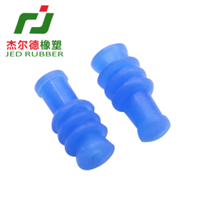 موصل سيارات 967056-1 مع ختم مطاطي سيليكوني - Product Image 2