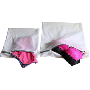6 pack Lencería de lavandería de malla bolsas de lavado - Product Image 1