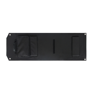 Panel Solar Portátil Plegable EP-60P A3D/A3E/C3 de 60W 19.5V Negro con 22.5% de Eficiencia para Energía Portátil, Precio Directo de Fábrica - Product Image 3