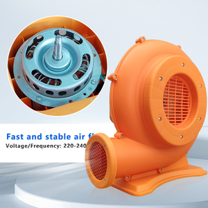 750W xây dựng trong lâu đài nhỏ bouncy Blower bên trong <span class=keywords><strong>Inflatable</strong></span> Air Blower - Product Image 3
