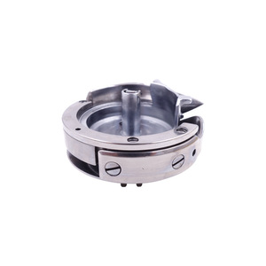 Roue dorée standard Desheng Rotary Shuttle DSH-341 pour équipement de traitement des vêtements - Product Image 2