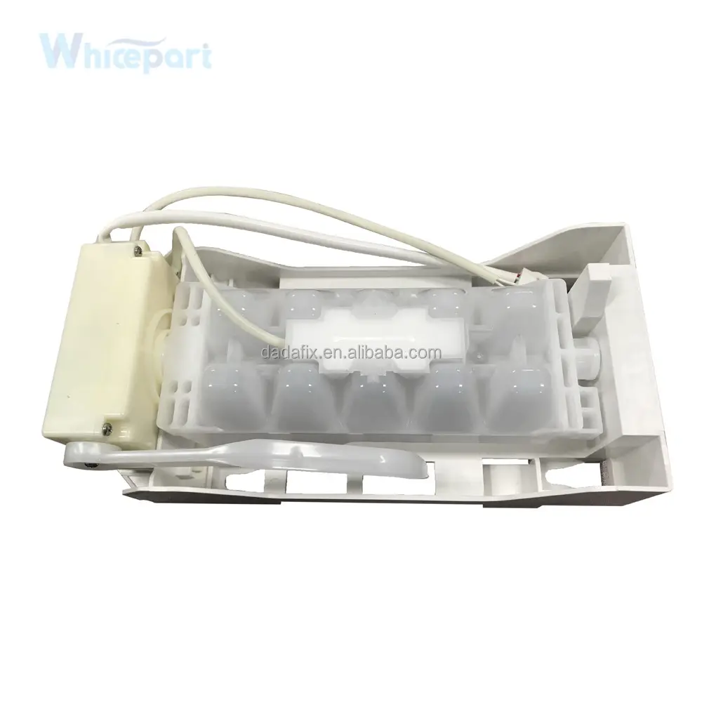 Nuevo producto 12V 0,45 W 243297606 piezas de máquina de hielo para refrigerador para piezas de refrigeración de congelador Electrolux