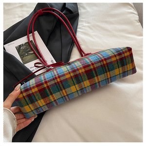Fashionable Bow-shaped ZIP Portable <b>Summer</b> Women's Crossbody <b>Handbag</b> 7 Inch Chains Two Straps PU Material Polyester Lining - Product Image 3