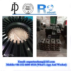 Elemento de embalaje esférico para HYDRIL, 16A, BOP, shankai BOP RONGSHENG BOP - Product Image 5