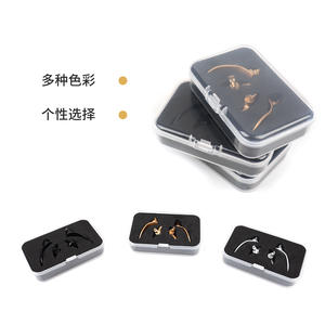 Poignée en métal pour manette de jeu <span class=keywords><strong>PS5</strong></span> Edge Elite, palettes en métal de remplacement, pièces de rechange, verrouillage du gâchette, accessoires de remplacement - Product Image 6