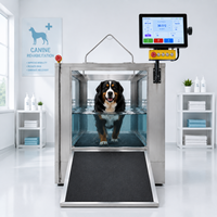 Pujia - Caminadora de Hidroterapia a Precio Económico, para Uso Subacuático en Perros, Máquina de Rehabilitación Animal Personalizada