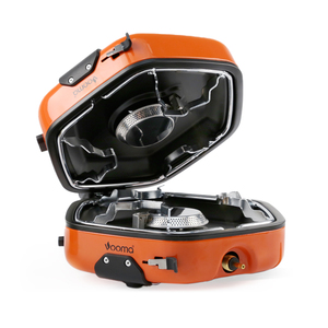 Vooma เตาแก๊สพกพาพร้อมเตาตั้งแคมป์กลางแจ้งเบามาก - Product Image 3