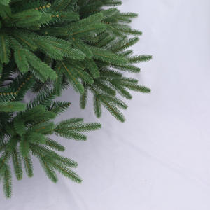 Haute qualité 1.5m/1.8/2.1/<span class=keywords><strong>3m</strong></span> arbre <span class=keywords><strong>de</strong></span> noël <span class=keywords><strong>de</strong></span> luxe arbre nu lumières cryptage Simulation pur PE matériel élégant arbre <span class=keywords><strong>de</strong></span> noël - Product Image 6