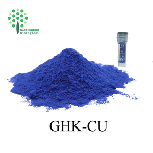 Cosmetici di grado blu rame CAS 89030-95-5 GHK-Cu in polvere - Product Image 4
