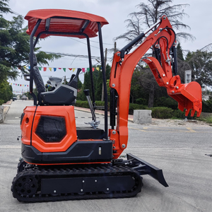 Mini Excavadora HT18PRO de 1.8 Toneladas con Motor EPA, Excavadora de 2 Toneladas en Venta, Precios de Mini Excavadoras de 1 Tonelada - Product Image 2