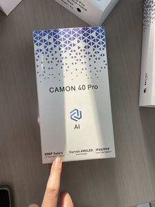 Tecno Camon 40 Pro original, vente en gros, téléphone de jeu débloqué, livraison gratuite - Product Image 6