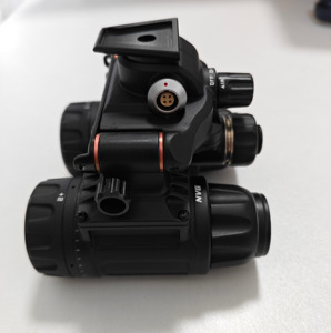 กล้องมองกลางคืน OUTDOOR SIGHT DN31 Gen2+ กำลังขยาย 1 เท่า มุมมองภาพ 50 FOV พร้อมใช้งานกับระบบ Thermal ติดตั้งบนหมวก/ศีรษะ เซ็นเซอร์ CMOS FOM 1400-1600 - Product Image 3