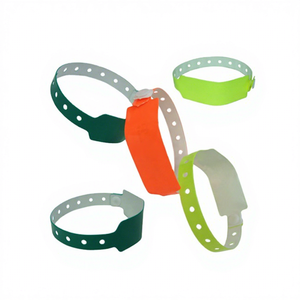 สายรัดข้อมือกระดาษสำหรับโร<span class=keywords><strong>ง</strong></span>พยาบาลพ<span class=keywords><strong>ร</strong></span>้อมชิป RFID กา<span class=keywords><strong>ร</strong></span>ตรวจสอบผู้ป่วย - Product Image 1