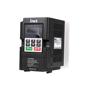INVT Inverter GD20-110G-4 GD20-090G-4 GD20-075G-4 GD20-055G-4 GD20-045G-4 GD20-037G-4 GD20-030G-4 GD20-022G-4 GD20-018G-4 - Product Image 5