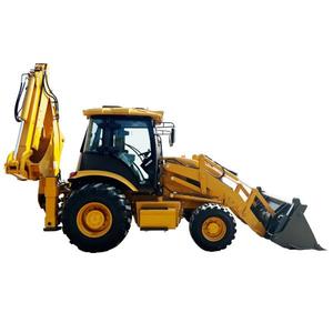 รถตักล้อยางยี่ห้อ UHI รุ่น Kubota พร้อมราคา รถตักล้อยางยี่ห้อ SDLG รุ่น B877 - Product Image 4