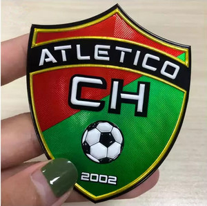 Tần số cao TPU dập nổi/dập máy - Product Image 5