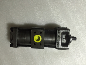 Pompe à engrenages interne hydraulique série QT, nouvelle, 28 cm/rev, QT52-40/50/63, haute efficacité, garantie 1 an - Product Image 4