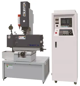 באיכות גבוהה esunk שוקע למות cnc edm מכונת סחיפה