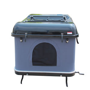 4x4 offroad faberglass dur shell bricolage tente <span class=keywords><strong>de</strong></span> <span class=keywords><strong>toit</strong></span> <span class=keywords><strong>de</strong></span> voiture à vendre avec support - Product Image 3