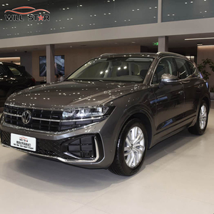 <span class=keywords><strong>Volkswagen</strong></span> Touareg, <span class=keywords><strong>SUV</strong></span> <span class=keywords><strong>4x4</strong></span> de luxe de taille moyenne à grande, best-seller, haute performance, véhicule tout-terrain d'occasion de haute qualité - Product Image 2