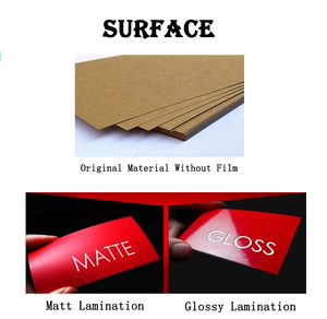 Hộp giấy tùy chỉnh với Móc giấy kraft hộp chuột Pad bao bì - Product Image 2