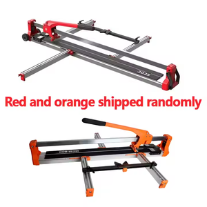 Coupe-carreaux manuel à roue à rouleaux 1200MM Shijing 3025-1200 Coupeur de couteau à pousser et à tirer Portable <span class=keywords><strong>Machine</strong></span> de découpe de dalle de pierre - Product Image 2