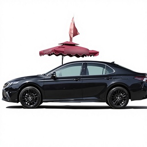 รถยนต์โตโยต้า Camry 2.0L E-CVT ไฮบริด เกียร์อัตโนมัติ พวงมาลัยซ้าย ขับเคลื่อนสี่ล้อ ขนาดกลาง เครื่องยนต์เบนซิน รถเก๋งมือสองสำหรับขาย - Product Image 1