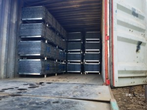 Kim loại lath cho vữa 27 96 mạ kẽm kim cương mở rộng kim loại lath CuộN tường thạch cao dây lưới mở rộng hàng rào kim loại lath - Product Image 6