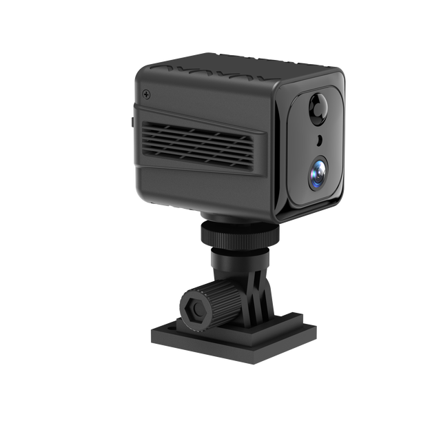 European Version Portable 4G Mini Camera Night Vision Two-Way Communication Mini Security Camera
