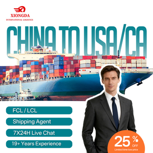 快速物流服务运输中国到美国加拿大DDP空运货运代理 - Product Image 1