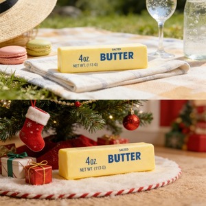 Pinch Le Slow Rebound Hachimi Pu Material Butter Stick Soft Butter Bar Children's Decompression Small Toy Model Qianqu - Product Image 3