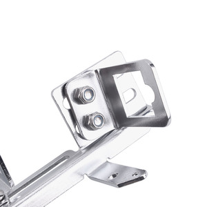 Soporte de Montaje para Cable de Acelerador Crastp para Chevrolet Sbc Bbc, Kit de Actualización y Modificación de Motor - Product Image 3