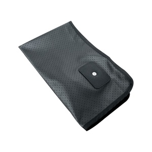 Funda de almohada conductora de PU para puesta a tierra, 35*55cm, tejida, antiestática, transpirable, con cable de conexión a tierra, alfombrilla de escritorio para el hogar y la oficina - Product Image 1