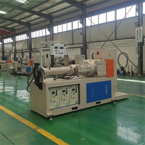 Chất lượng cao lạnh thức ăn đùn cho ống cao su cao su chế biến máy đùn - Product Image 3