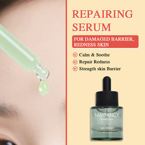 תווית פרטית אנטי-אייג 'ינג אנטי-קמט סרום פנים ויטמין c רשתית תיקון שמן מוצרי טיפוח העור הטבעי - Product Image 5