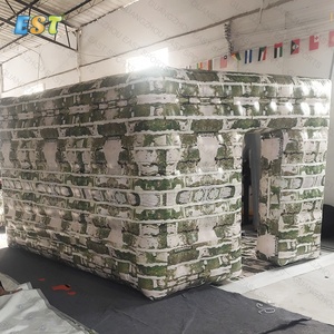 Campo <span class=keywords><strong>de</strong></span> Paintball Inflable <span class=keywords><strong>Grande</strong></span>, Fabricante <span class=keywords><strong>de</strong></span> Paredes Inflables para Paintball - Product Image 4