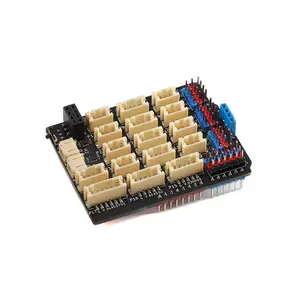 Motor Expansion Board Compatible with Arduino UNO driver expansion board sensor terminal board