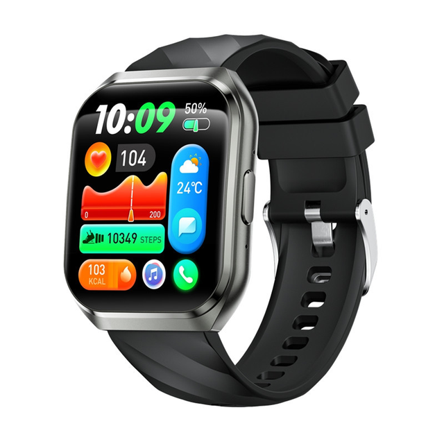Most Popular Products Smart Watch for Unisex,Health Monitoring,Bluetooth Calling,voice Assistant,Waterproof Fitness Smart Watch