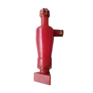 Proveedor de China FX75 hidráulica ciclón hidrociclón desarenador hidrociclón multipropósito en el procesamiento de minerales - Product Image 1