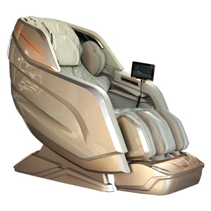Massage Chair Full Body Zero Gravity SL Guide Rail 61 Airbags Neck Shoulder Back Waist Leg Foot Massage Roller Foot Massage - Product Image 3