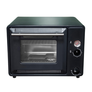 <span class=keywords><strong>Four</strong></span> <span class=keywords><strong>à</strong></span> <span class=keywords><strong>gaz</strong></span> miniature de grande capacité pour le camping, les voyages, en acier durable, portable, pour la cuisson et la pizza, facile <span class=keywords><strong>à</strong></span> transporter - Product Image 1