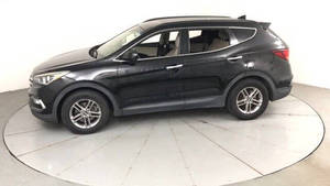 รถยนต์มือสองราคาถูกที่ดีที่สุด ปี 2017 สำหรับ Santa Fe Sport AWD 2.4L 4 ประตู SUV พวงมาลัยซ้าย เบาะหนัง ไฟหน้า LED - Product Image 5