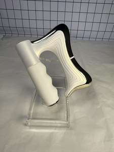 Ergonomische elektrische fascia-massager voor rug, nek, arm, taille, gewrichten, been en spierpijnverlichting - Product Image 4